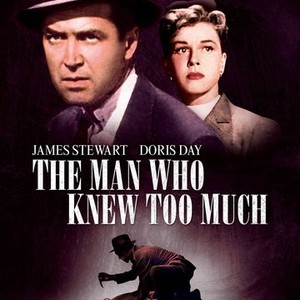 The Man Who Knew Too Much - Rotten Tomatoes