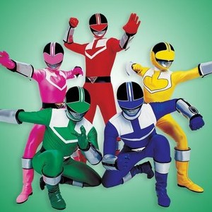 Power Rangers - Rotten Tomatoes