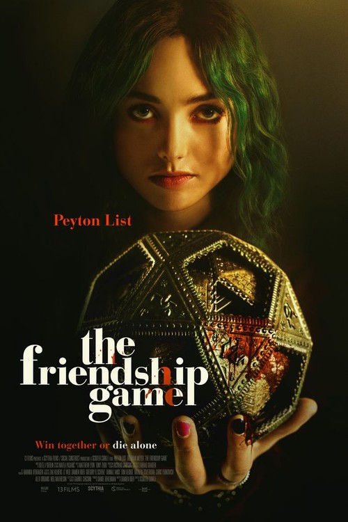 The Friendship Game poster