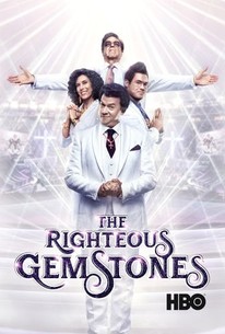 The Righteous Gemstones: Season 1 poster image