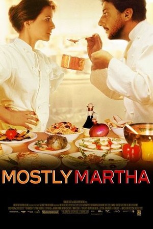 Mostly Martha poster