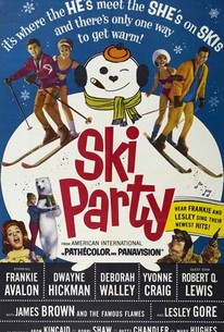 Poster for Ski Party