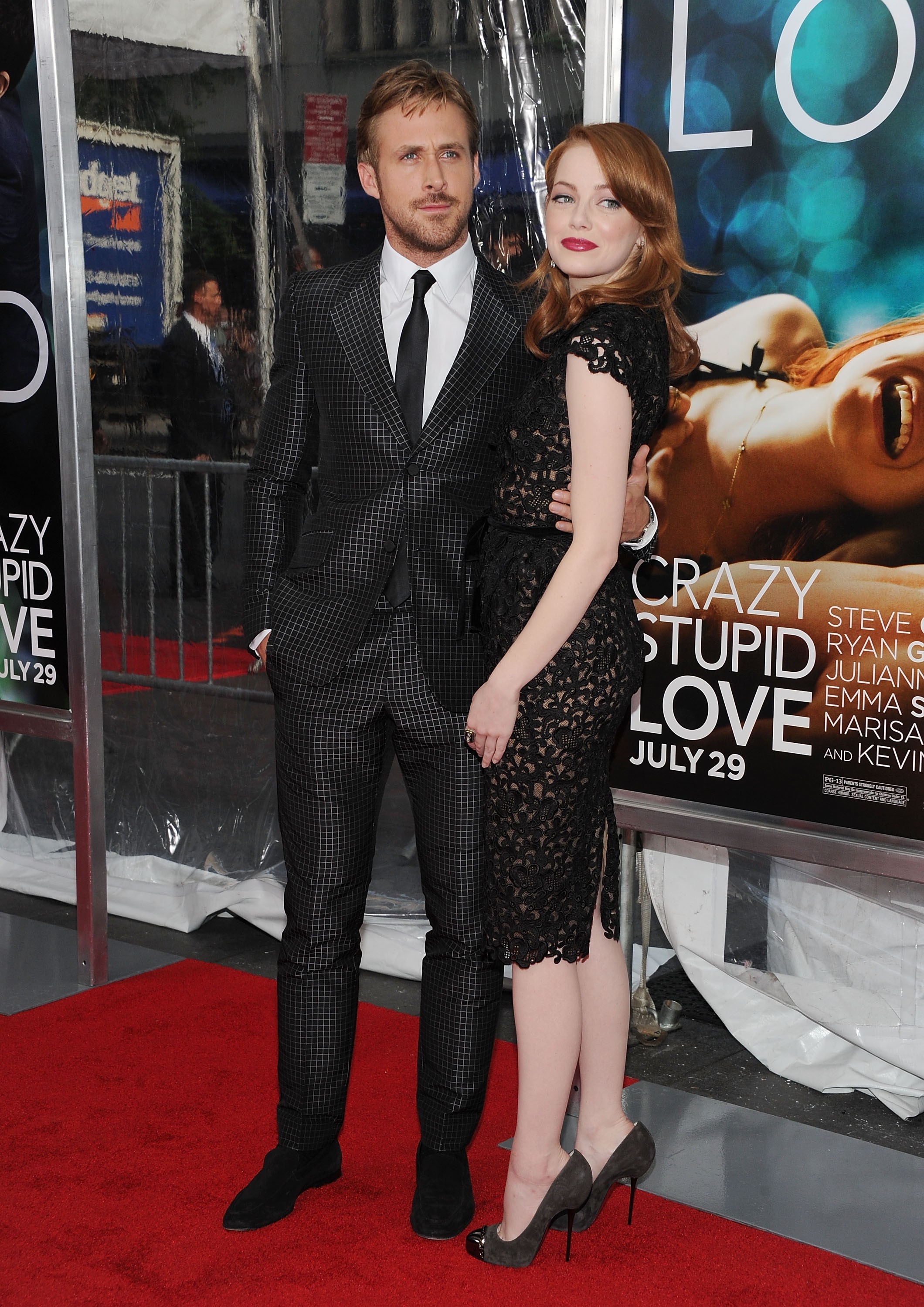 Crazy, Stupid, Love' premiere - Los Angeles Times