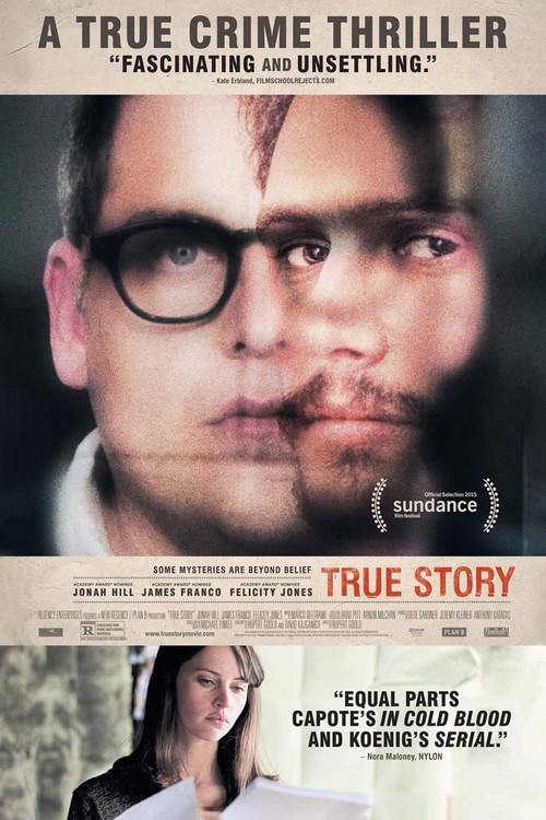 True Story poster