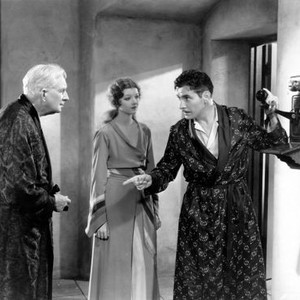 ARROWSMITH, Alec B. Francis, Myrna Loy, Ronald Colman, 1931