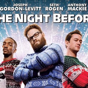 The Night Before - Rotten Tomatoes