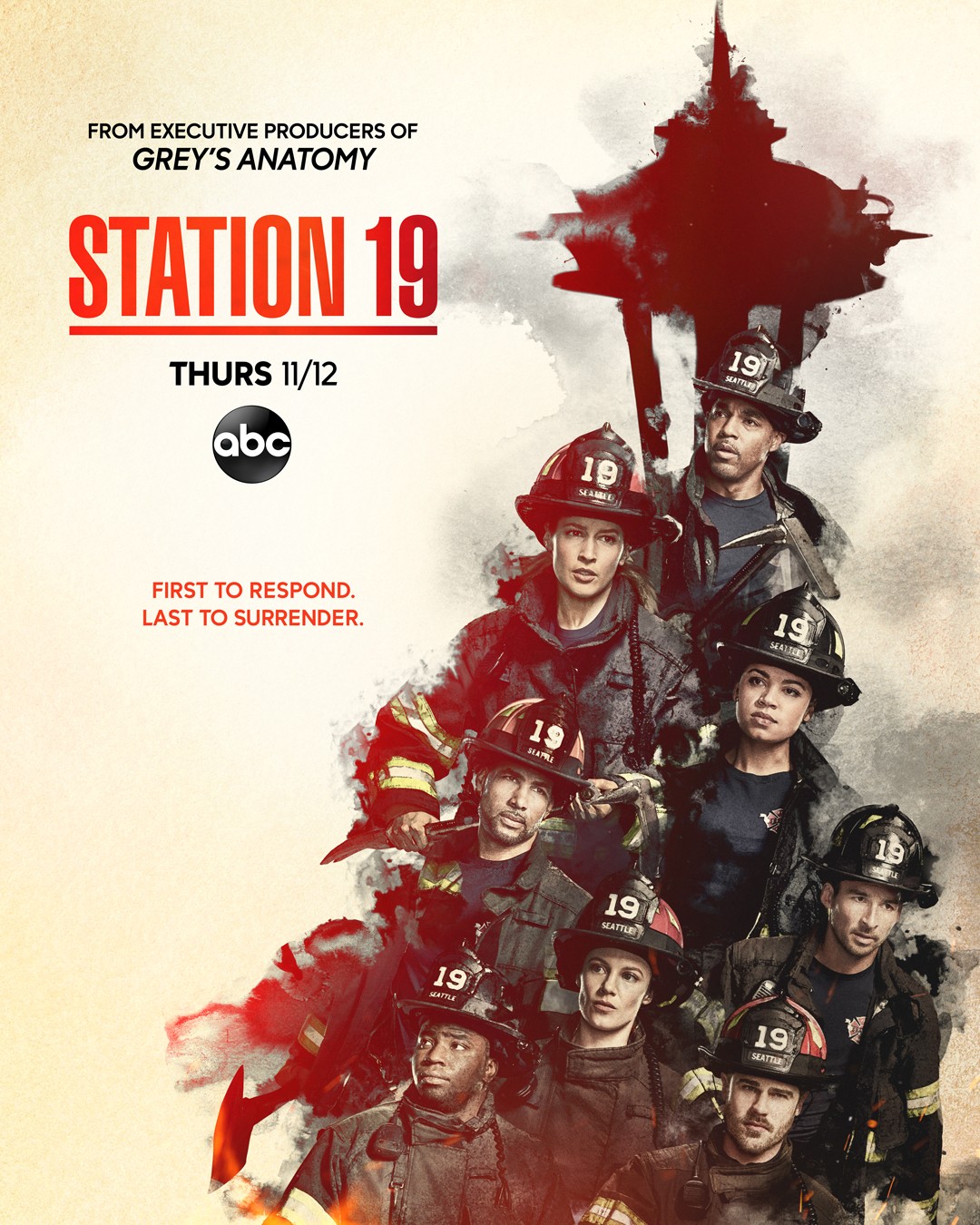 Station 19 Saison 4 Andy Et Sullivan Station 19 - Rotten Tomatoes