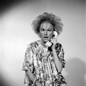 BOY, DID I GET A WRONG NUMBER!, Phyllis Diller, 1966