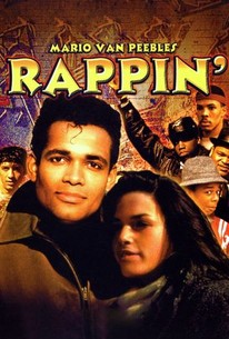 Poster for Rappin'