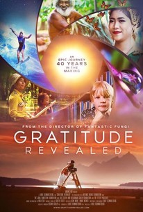 Watch trailer for Gratitude Revealed