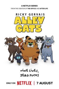 Ricky Gervais' Alley Cats