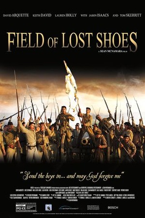 Field of Lost Shoes poster