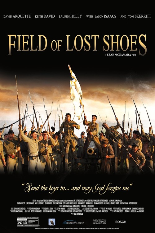 Field of Lost Shoes poster