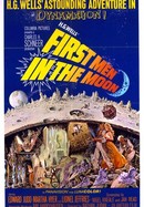First Men in the Moon poster image