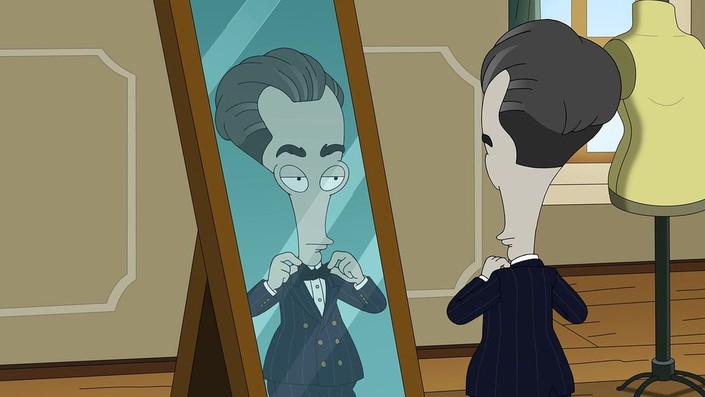 Watch american dad top season 17 episode 2