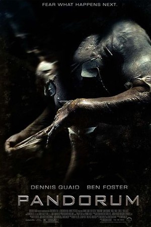 Pandorum poster