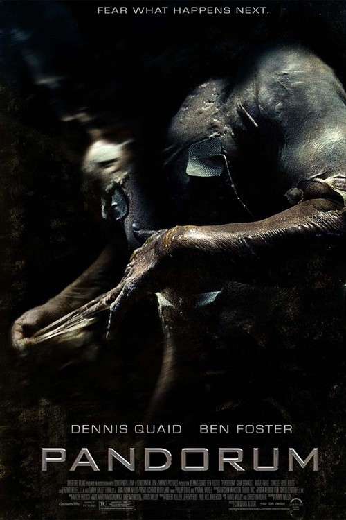 Pandorum poster