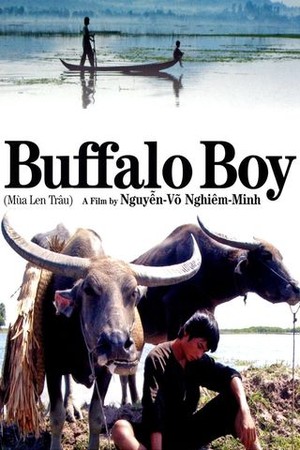 The Buffalo Boy poster