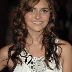 Alyson Stoner at arrivals for Premiere of HIGH SCHOOL MUSICAL 3: SENIOR YEAR, Galen Center at University of Southern California (USC), Los Angeles, CA, October 16, 2008. Photo by: Dee Cercone/Everett Collection