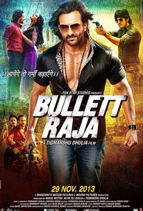 Bullett Raja poster