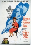 The Story on Page One poster image