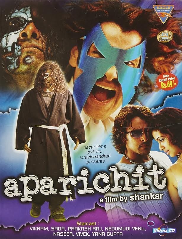 Aparichit - The Stranger - Rotten Tomatoes