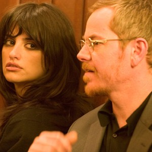 A scene from the film "The Good Night."