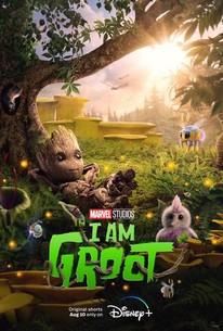Watch trailer for I Am Groot