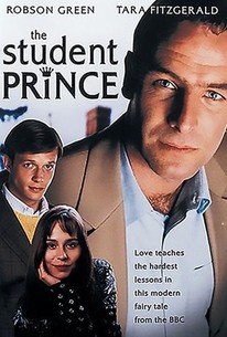 Poster for The Student Prince
