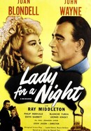 Lady for a Night poster image