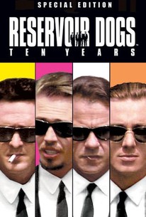 Reservoir Dogs: Movie Analysis