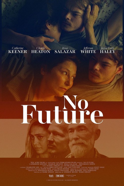 No Future poster