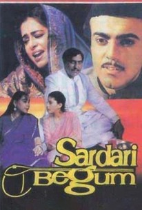 Poster for Sardari Begum