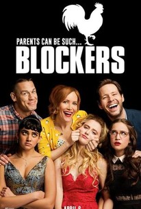 Watch trailer for Blockers