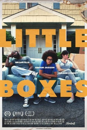 Little Boxes poster