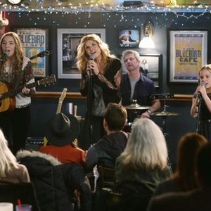Nashville, Lennon Stella (L), Connie Britton (R), 'I've Got Reasons To Hate You', Season 3, Ep. #12, 02/11/2015, ©ABC