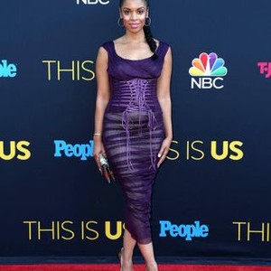 Susan Kelechi Watson at arrivals for THIS IS US Season 2 Premiere, Neuhouse Hollywood, Los Angeles, CA September 26, 2017. Photo By: Priscilla Grant/Everett Collection