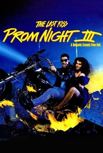 Watch trailer for Prom Night III: The Last Kiss