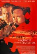 The Ghost and the Darkness poster image