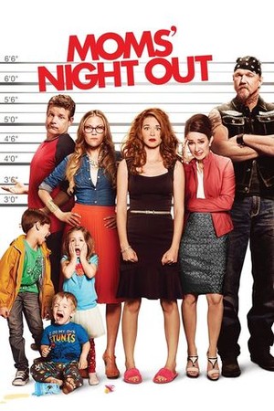 Moms' Night Out poster