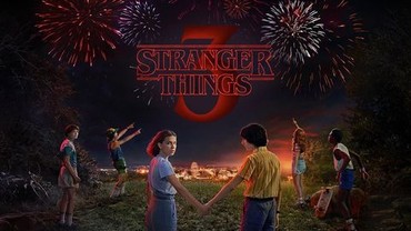 Stranger Things  Rotten Tomatoes