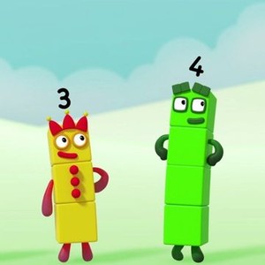 Numberblocks: Season 1, Episode 9 - Rotten Tomatoes