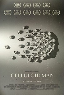 Poster for Celluloid Man