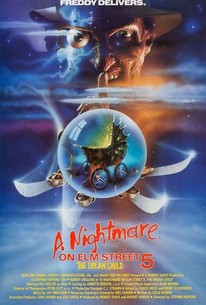 Watch trailer for A Nightmare on Elm Street 5: The Dream Child