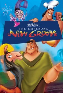 The Emperor S New Groove 00 Rotten Tomatoes