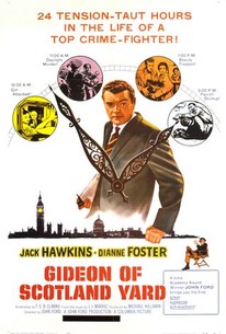 ギデオン / Gideon of Scotland Yard
