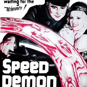 Speed Demon (1932) photo 10