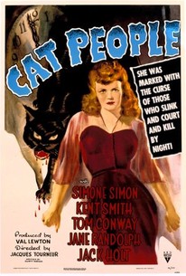 Watch trailer for Cat People