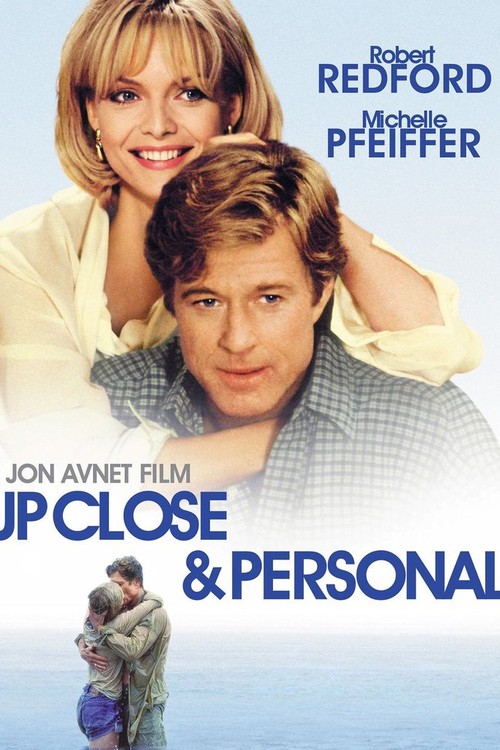 Up Close & Personal poster