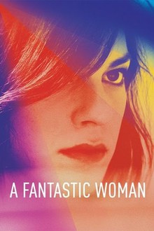 A fantastic woman amazon prime sales